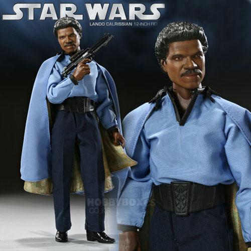 (입고) 스타워즈(Star wars)- Lando Calrissian 12-inch Figure
