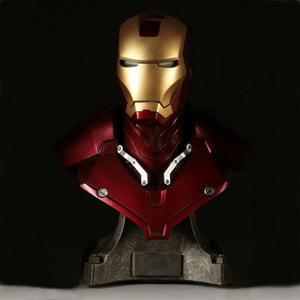 Iron Man Life Size Bust