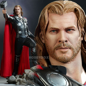 (예약마감) 토르(Thor) - Thor Premium Format Figure