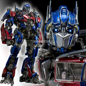 (재입고) 옵티머스 프라임(Optimus Prime) 프리미엄 스케일 피규어(Premium Scale Collectible Figure) / 트랜스포머(Transformers)