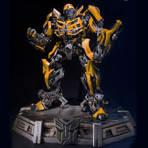 (예약마감) 범블비(Bumble Bee) Statue / 트랜스포머(Transformers)
