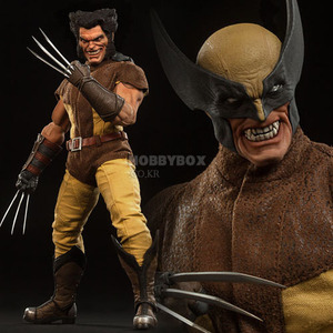 (예약마감) 울버린(Wolverine) 12인치 / 엑스맨(X-men)
