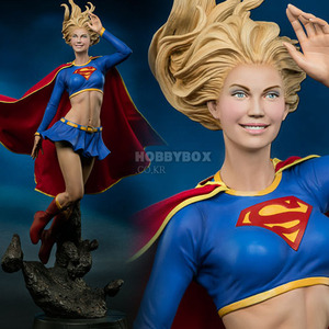 (예약마감) 슈퍼걸(Supergirl) Premium Format Figure / DC comics