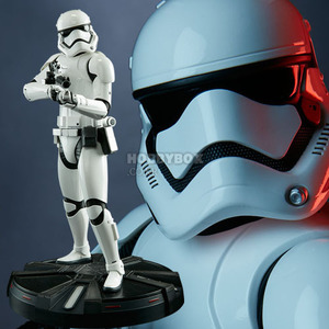 퍼스트 오더 스톰트루퍼(First Order Stormtrooper) Premium Format Figure / 스타워즈 깨어난 포스 (Star Wars : The Force Awakens)