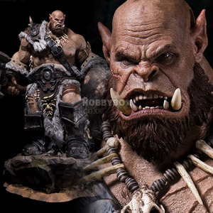(추가예약마감) 오그림(Orgrim) Statue / 워크래프트(Warcraft)