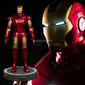 (예약)마크(Mark) 3 Life-Size Figure / 아이언맨(Iron Man)