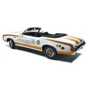 1972 HURST OLDS CONVERTIBLE INDY PACE CAR 