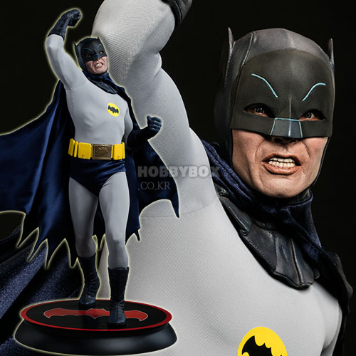 배트맨(Batman) Premium Format Figure - Exclusive Edition / Classic TV Series